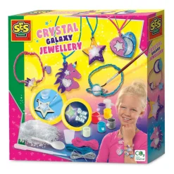 Kristal Galaxy Sieraden>SES Clearance