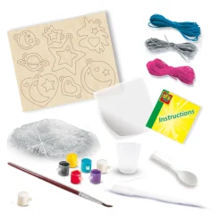 Kristal Galaxy Sieraden>SES Clearance