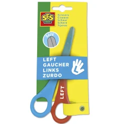 Linkshandige Schaar-SES Clearance