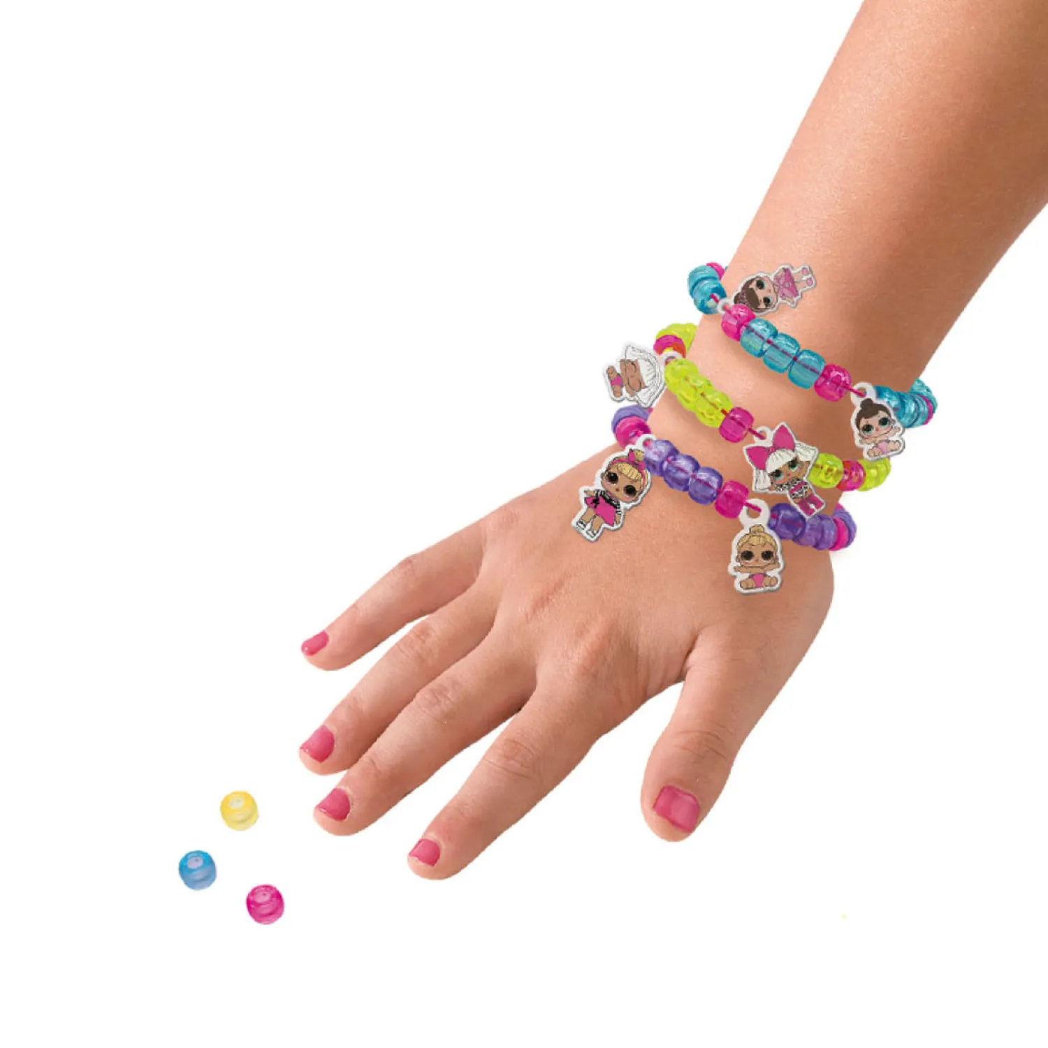 SES Bedelarmbandjes Maken>L.O.L. Discount