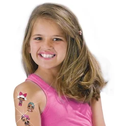 SES Metallic Tattoos-L.O.L. New