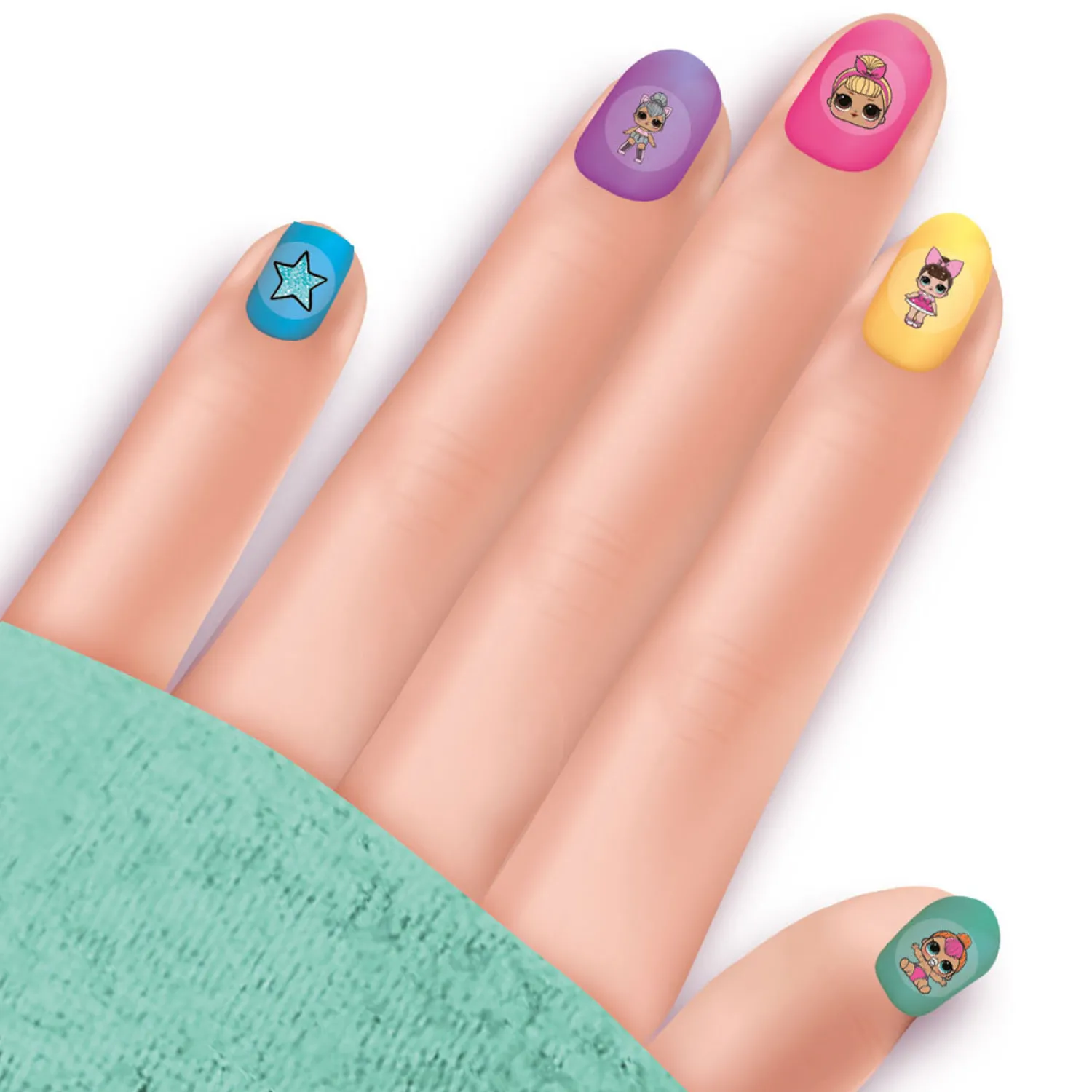 SES Nagels Versieren>L.O.L. Clearance