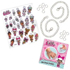 L.O.L. Puffy Sticker Armbanden>SES