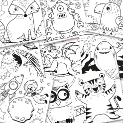 SES Magische Pailletten Kleurboek Sale