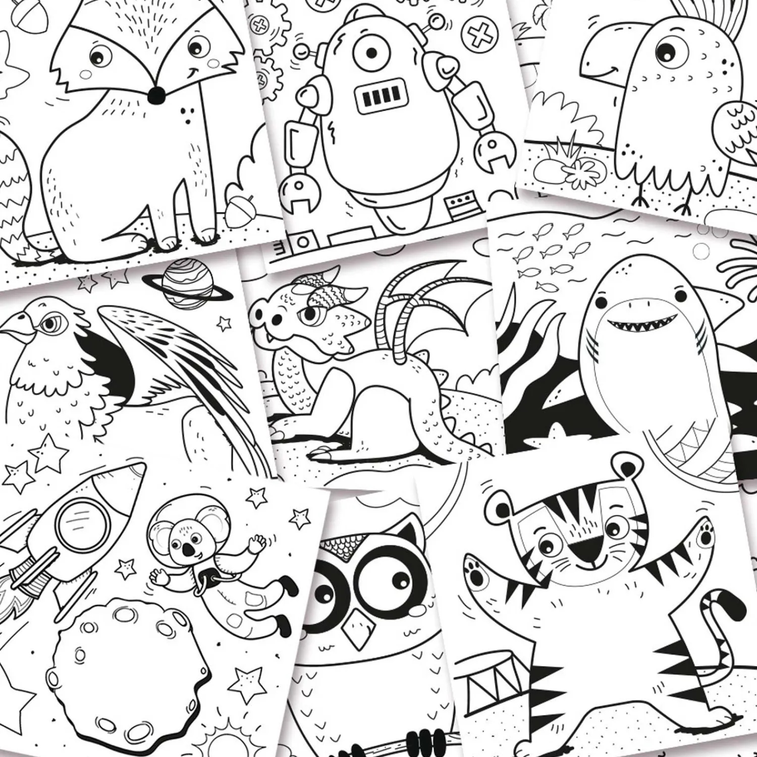 SES Magische Pailletten Kleurboek Sale