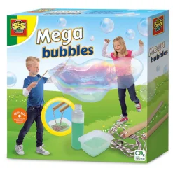 Mega Bellenblaas-SES New