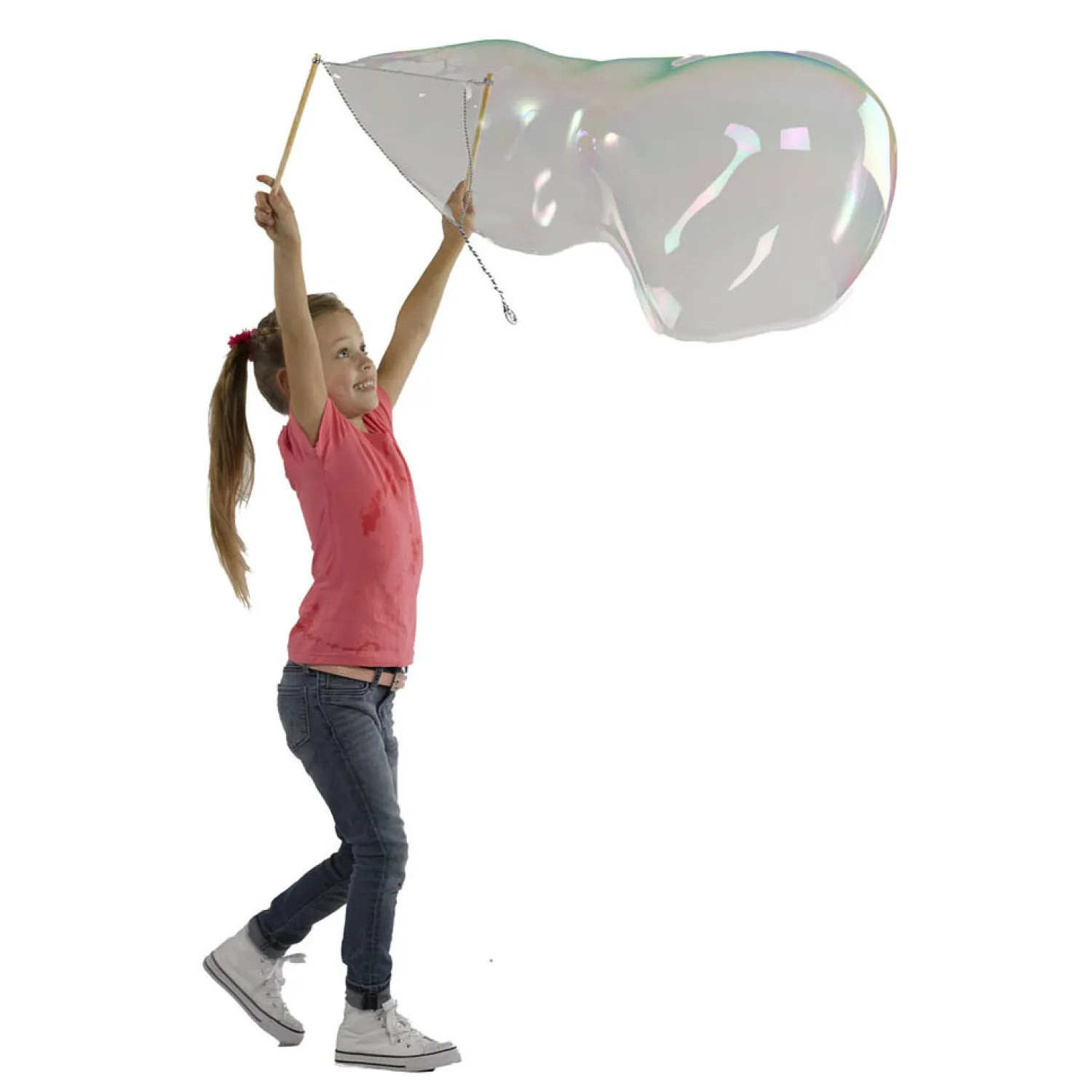 SES Mega Bellenblaas Navulling, 750ml Discount