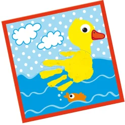 SES Mijn eerste Kunstwerk