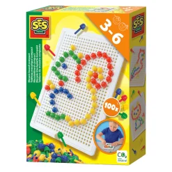 Mozaïekkbord Compact>SES