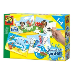 My First - Kleuren met Water>SES