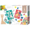 My First - Sophie la Girafe - Kleuren en Verven-SES