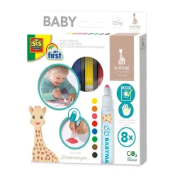 My First - Sophie la Girafe Babymarkers>SES Outlet