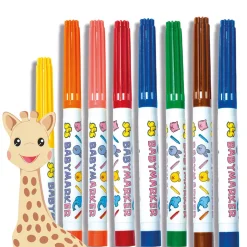 My First - Sophie la Girafe Babymarkers>SES Outlet