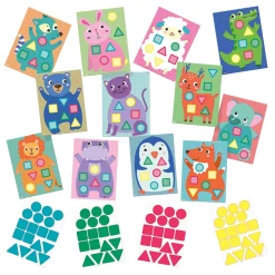 SES My First - Sticker Mozaïeken Best