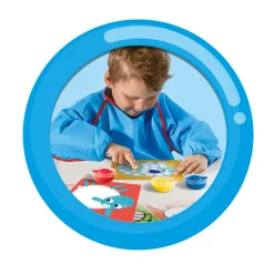 My First - Vingerafdruk Verf Kunstwerk><noscript><img width=