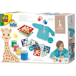 My First - Vingerverf Set-SES Sale