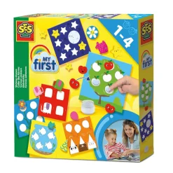 SES My First - Vormen Plakken Clearance