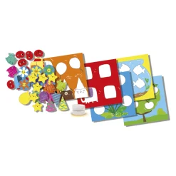 SES My First - Vormen Plakken Clearance