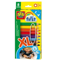 SES My First Kleurpotloden Hot