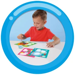 My First My First - Waar Woon Ik? Dieren Plakken-SES Hot