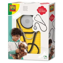 Petit Pretenders Stethoscoop>SES New