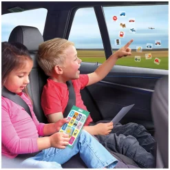 SES Reisspel Raamsticker Bingo Online