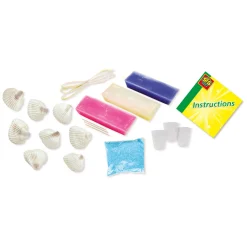 SES Schelp Kaarsen - Inspired by Nature Hot