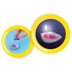 SES Schelp Kaarsen - Inspired by Nature Hot