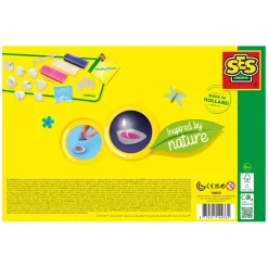 SES Schelp Kaarsen - Inspired by Nature Hot