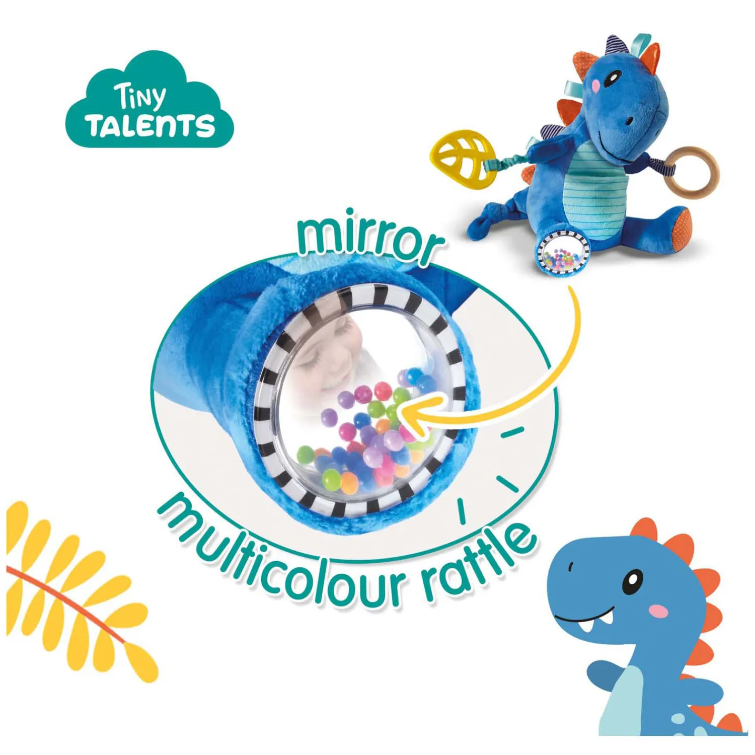 Sensory T-rex-SES Outlet