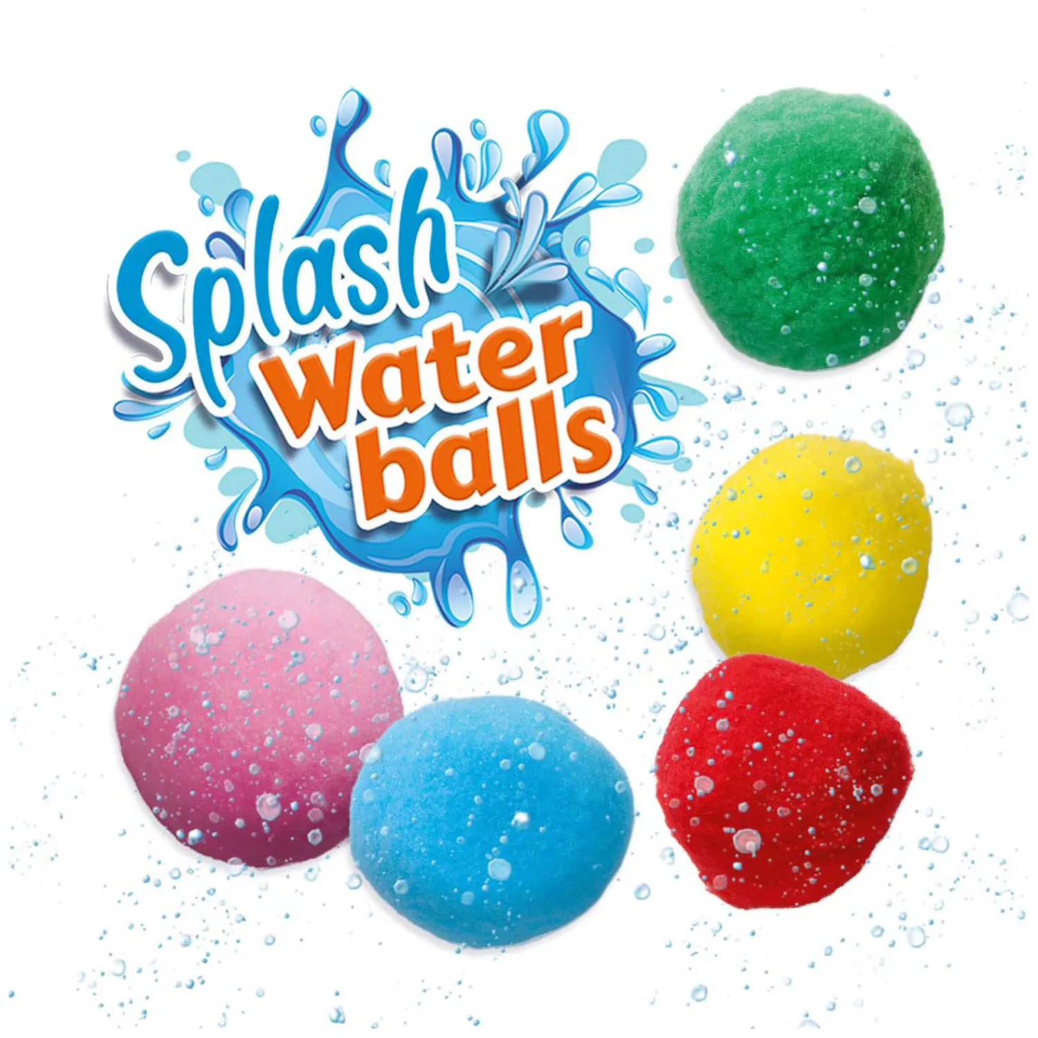 Splash Waterballen, 70st.>SES Sale