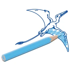 SES Stempelset Dino Discount