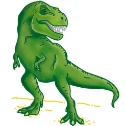 SES Stempelset Dino Discount