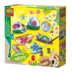 SES Stenen en Drijfhout Decoreren - Inspired by Nature Sale