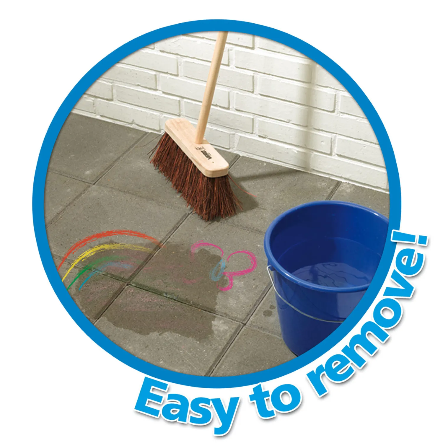 Stoepkrijt, 6st.-SES Discount