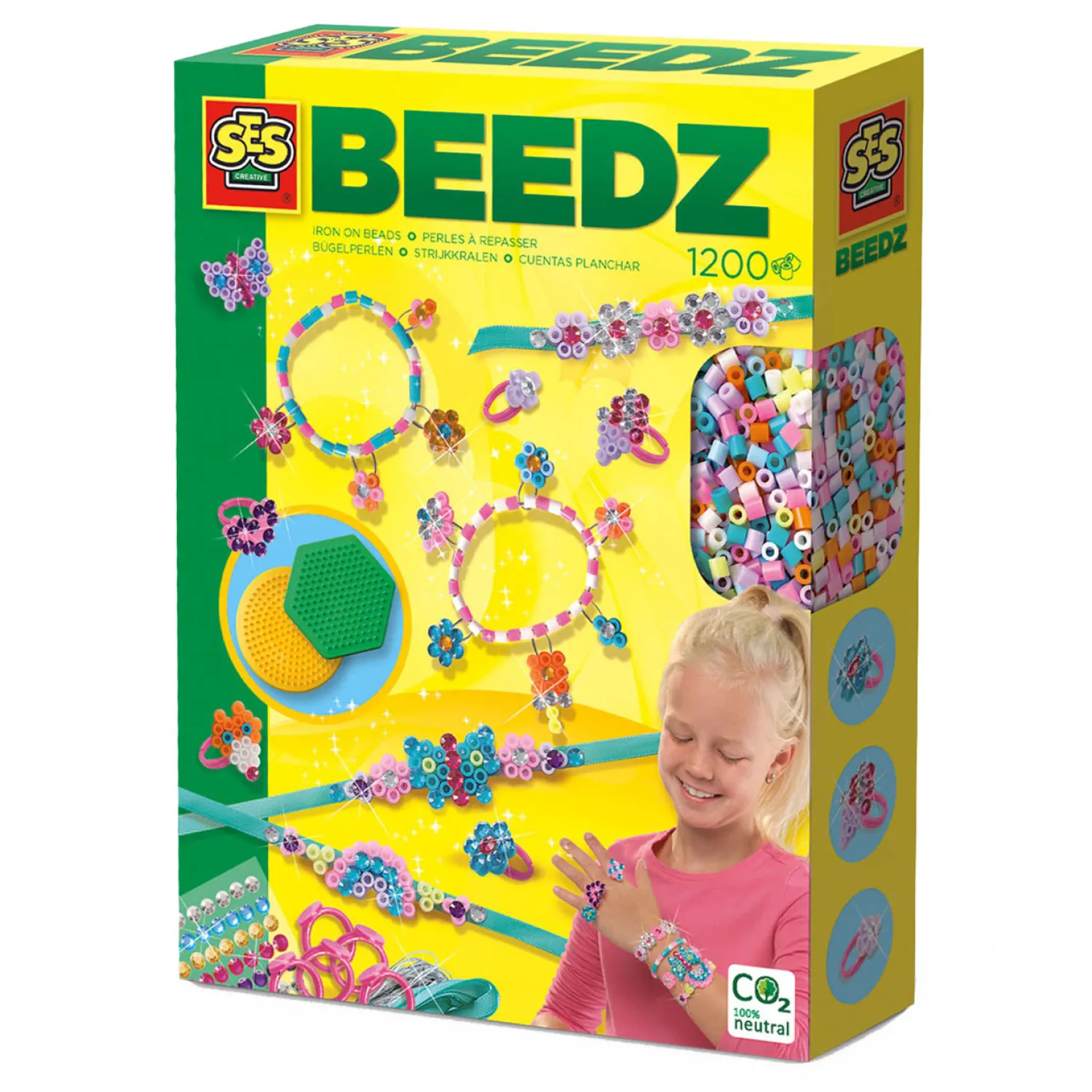 Strijkkralen - Diamant Sieraden-SES New