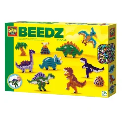 Strijkkralen - Dino Wereld>SES