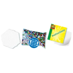 Strijkkralen - Dino Wereld>SES