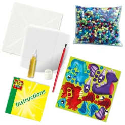 Strijkkralen - Draken-SES Discount