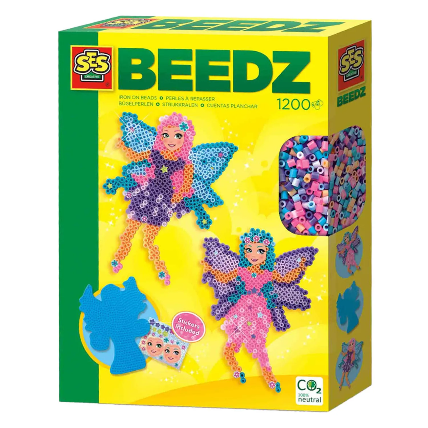 Strijkkralen - Elfjes-SES Online