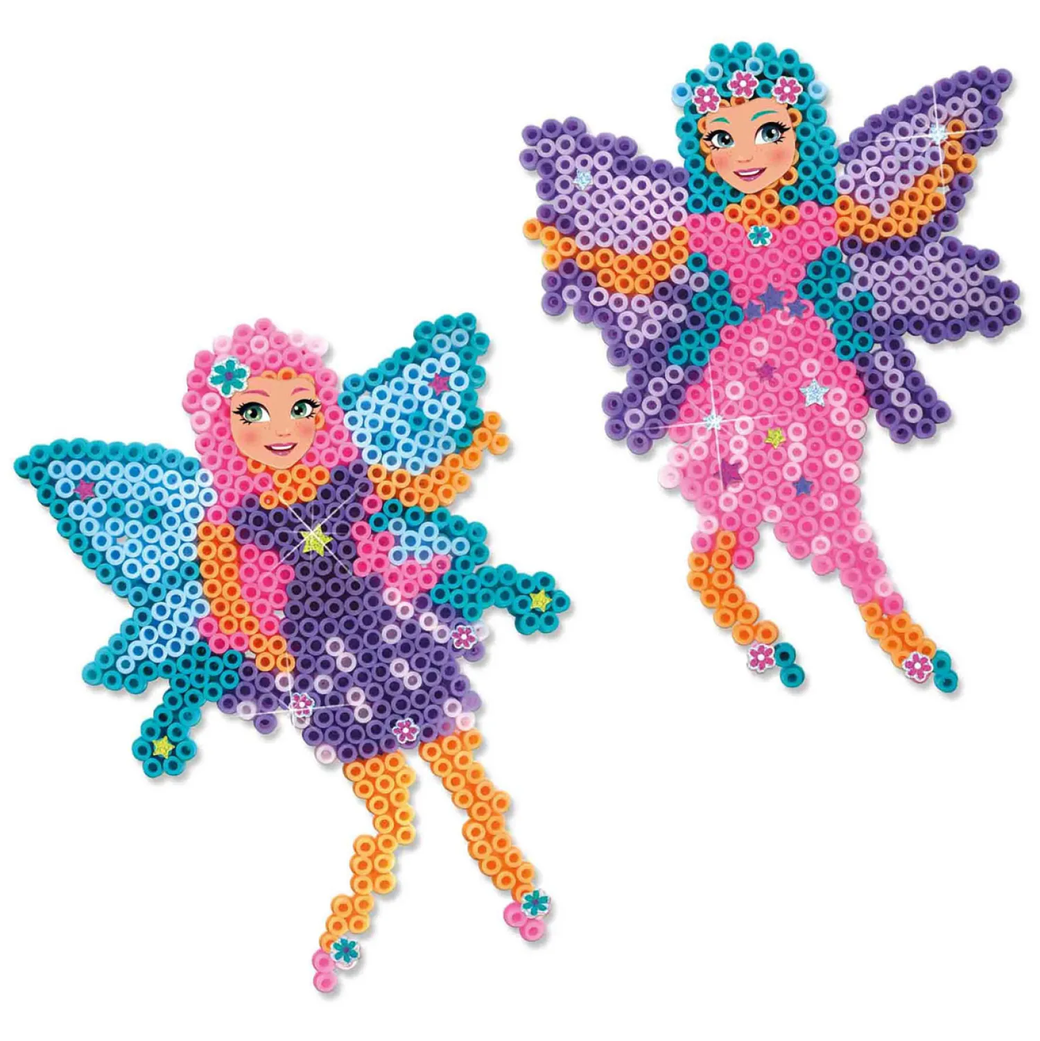 Strijkkralen - Elfjes-SES Online