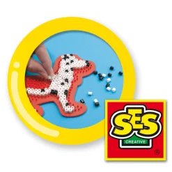 SES Strijkkralenbord - Hond