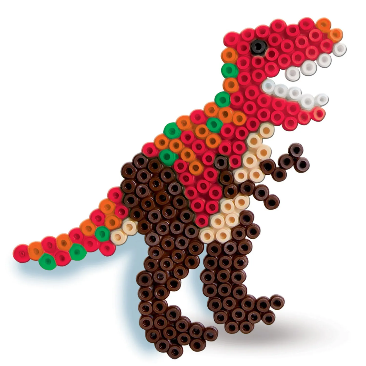 Strijkkralenset Dino's>SES New