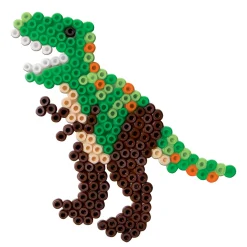 Strijkkralenset Dino's><noscript><img width=