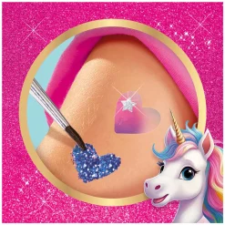 Tattoos en Glitters - Eenhoorn-SES Best