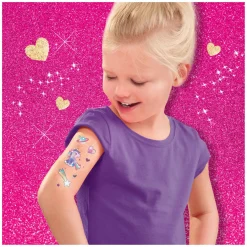 Tattoos en Glitters - Eenhoorn-SES Best