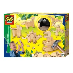 Timmerset Dino>SES Hot