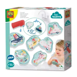 SES Tiny Talents - Auto's Wassen Discount