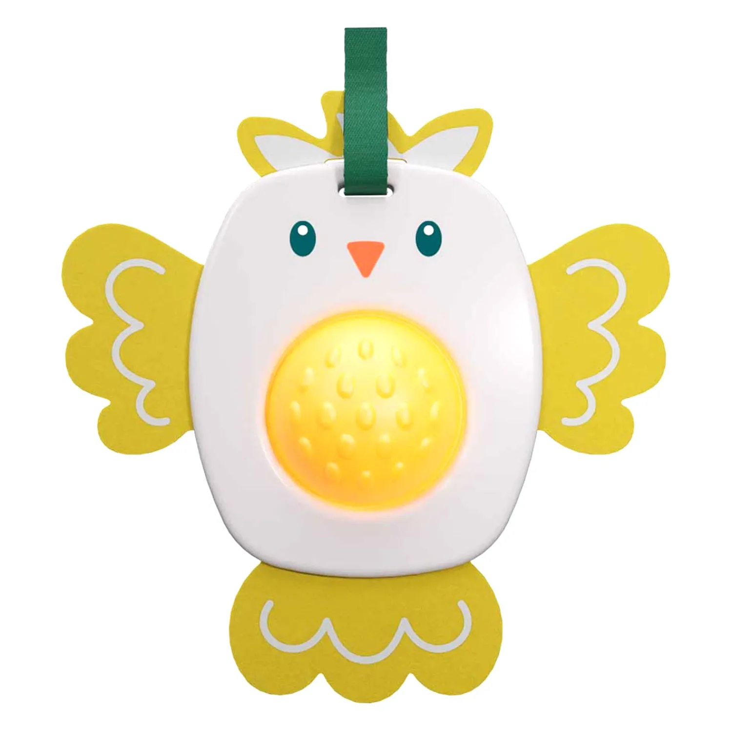 Tiny Talents - Grijpspeelgoed Dimple - Vogel>SES Clearance