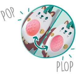 Tiny Talents - Grijpspeelgoed Dimple - Egel><noscript><img width=